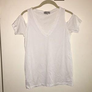 Asos cut out Tee